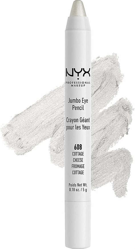 nyx jumbo eye pencil 608